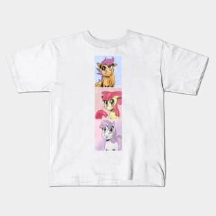 Cutie Boo's Kids T-Shirt